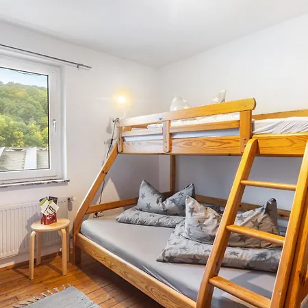 Grosses Engelsdorf Сasa de vacaciones Zweifelscheid