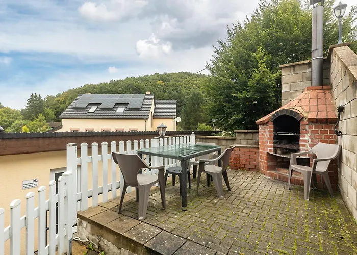 בית נופש Grosses Engelsdorf *