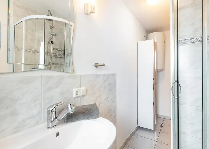 Grosses Engelsdorf בית נופש Zweifelscheid