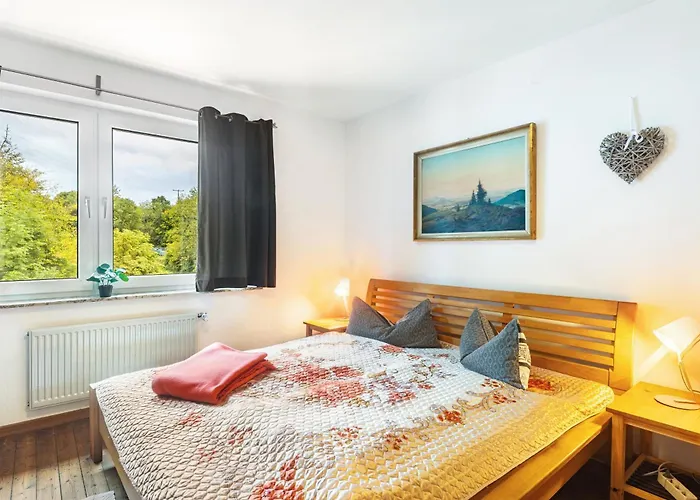 Grosses Engelsdorf בית נופש *