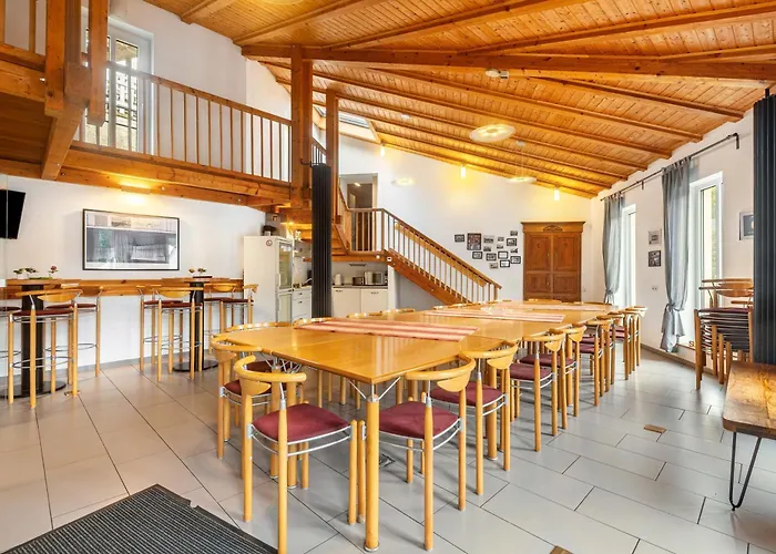 בית נופש Grosses Engelsdorf *